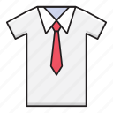 cloth, garments, shirt, shopping, tie