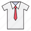cloth, garments, shirt, shopping, tie 