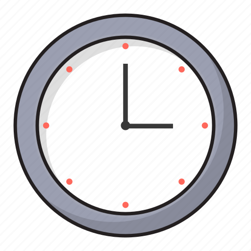 Clock, countdown, time, timepiece, watch icon - Download on Iconfinder