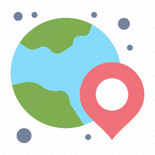 Globe, location, shopping, world icon - Download on Iconfinder