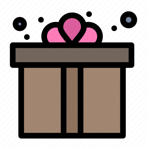 Box, gift, retail, shopping icon - Download on Iconfinder