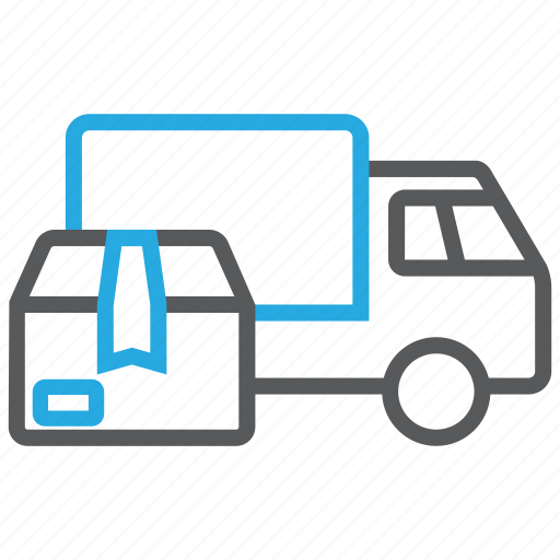Shipping, truck, delivery icon - Download on Iconfinder