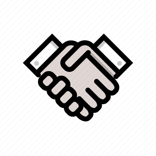 Deal, e commerce, handshake, partner, shopping, trust icon - Download on Iconfinder