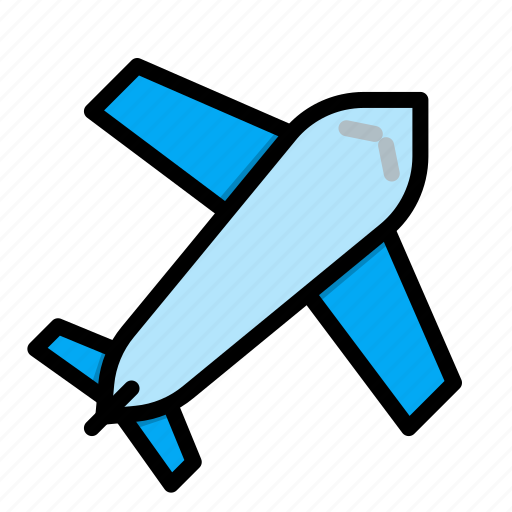 Airplane, e commerce, international, plane, shipping, shopping icon - Download on Iconfinder