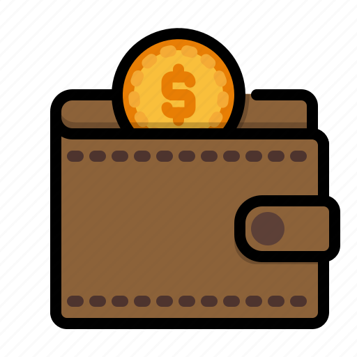 Cash, coin, e commerce, money, payment, shopping, wallet icon - Download on Iconfinder