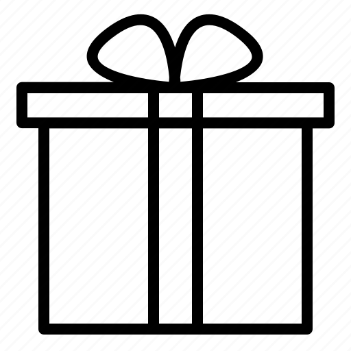 Birthday, box, e commerce, gift, parcel, present, shopping icon - Download on Iconfinder