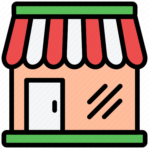 Shopping, e-commerce, building, store, shop, market icon - Download on Iconfinder