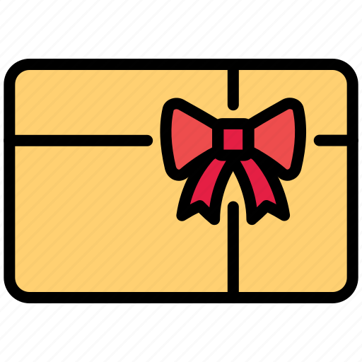 Shopping, surprise, gift card, present, sale icon - Download on Iconfinder
