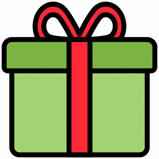 Shopping, surprise, gift box, present, sale icon - Download on Iconfinder