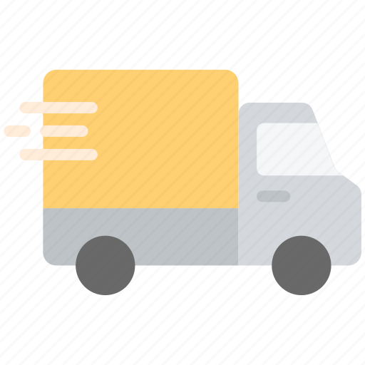 Shopping, e-commerce, truck, transport, shipping icon - Download on Iconfinder