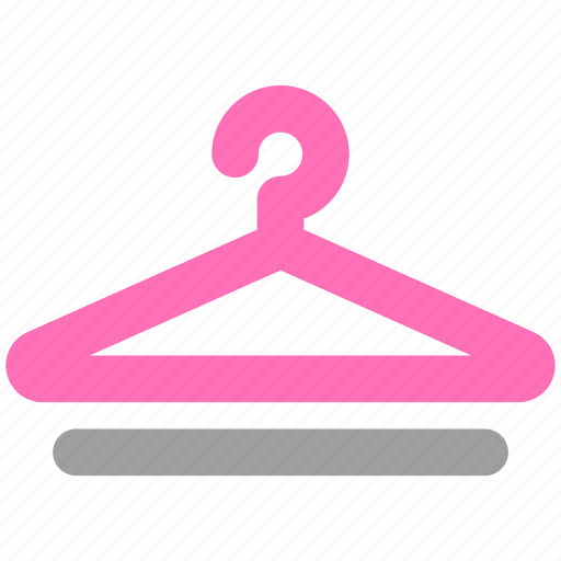 Shopping, e-commerce, hanger, cloth, laundry icon - Download on Iconfinder