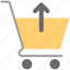 shopping, e-commerce, cart, buy, sale, up 