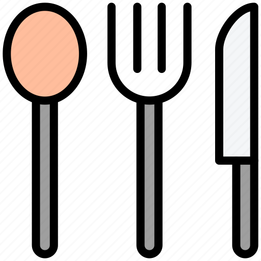 Shopping, buy, spoon, fork, knife icon - Download on Iconfinder