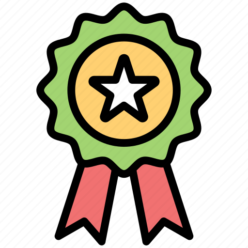 Shopping, ribbon, award, price, medal icon - Download on Iconfinder