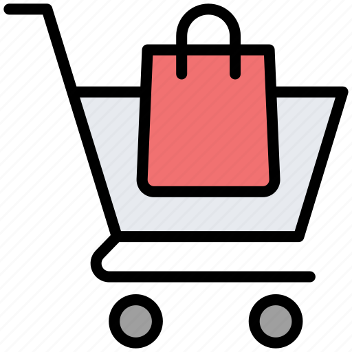 Shopping, e-commerce, cart, shop, buy, store icon - Download on Iconfinder