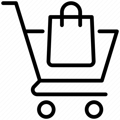 Shopping, e-commerce, cart, shop, buy, store icon - Download on Iconfinder