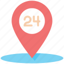 shopping, e-commerce, location, place, service, 24hours