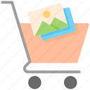 shopping, e-commerce, cart, buy, sale, photos