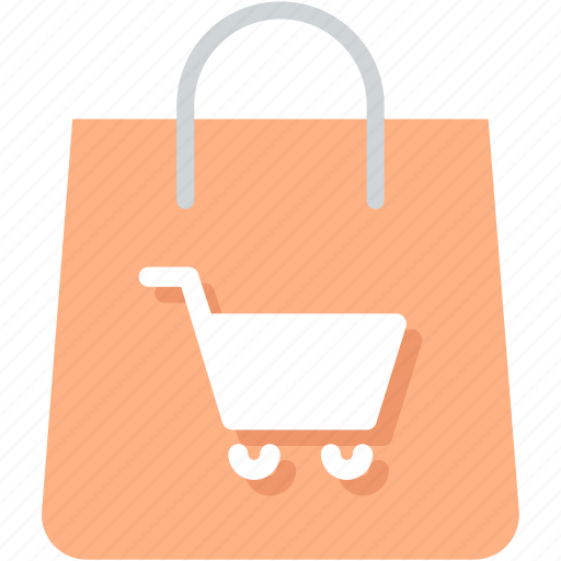 Shopping, e-commerce, buy, sale, cart, shopping bag icon - Download on Iconfinder