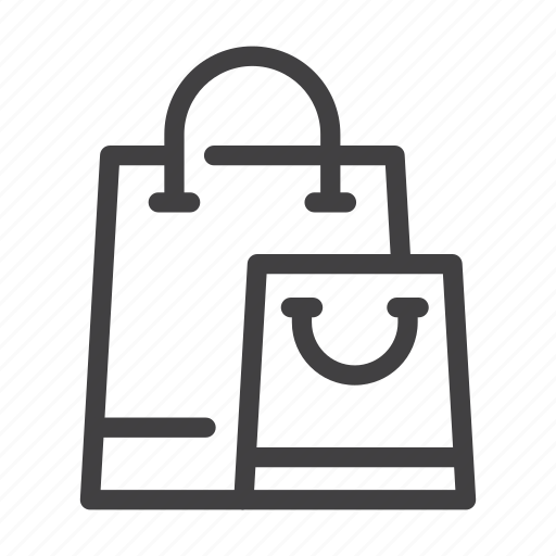 Bag, packet, shop, shopping, store icon - Download on Iconfinder