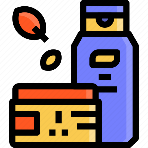 Beauty, cosmetics, cream, lotion, shopping icon - Download on Iconfinder
