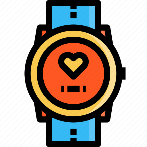 Electronic, exercise, health, shopping, sport, technology, watch icon - Download on Iconfinder