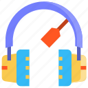audio, earphone, headphones, music, sound