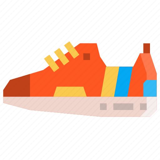 Footwear, shoe, sneaker, sport icon - Download on Iconfinder