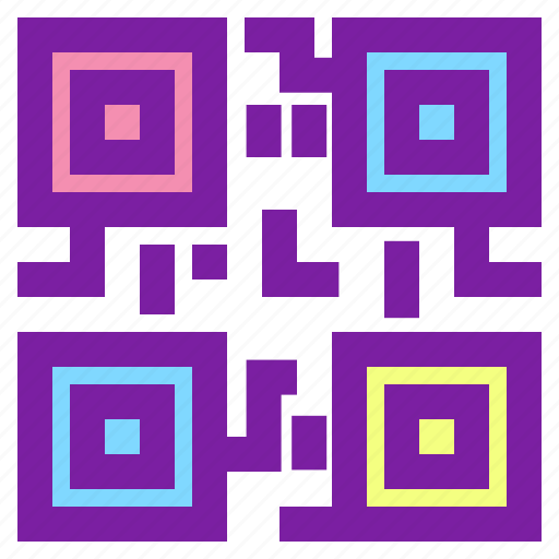 Code, qr, qr code, scan, shopping icon - Download on Iconfinder