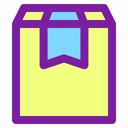 Box, cardboard, package, shopping icon - Download on Iconfinder