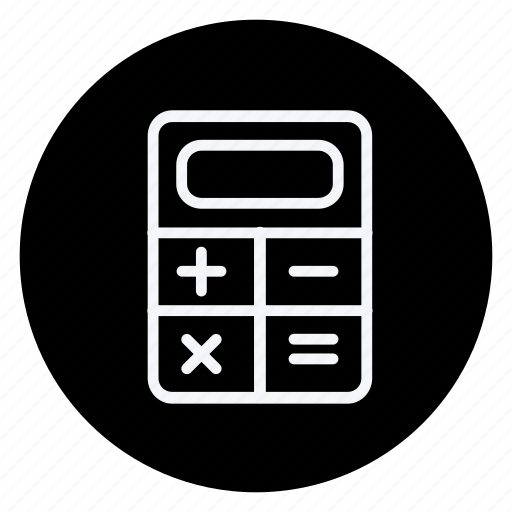 Finance, money, shop, shopping, store, calculator icon - Download on Iconfinder