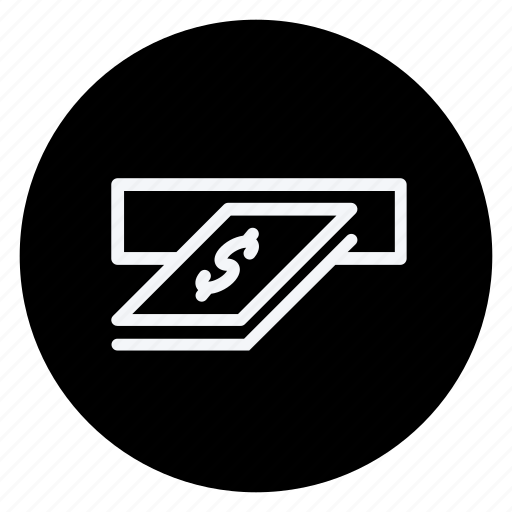 Finance, money, shop, shopping, store, atm, cash icon - Download on Iconfinder