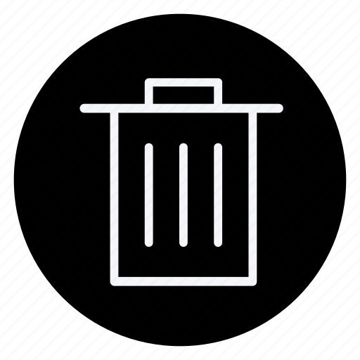 Finance, money, shop, shopping, store, delete box, rubbish bin icon - Download on Iconfinder