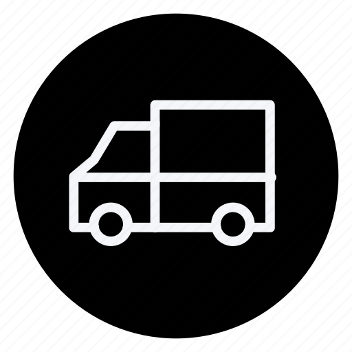 Finance, money, shop, shopping, delivery car, delivery truck, truck icon - Download on Iconfinder