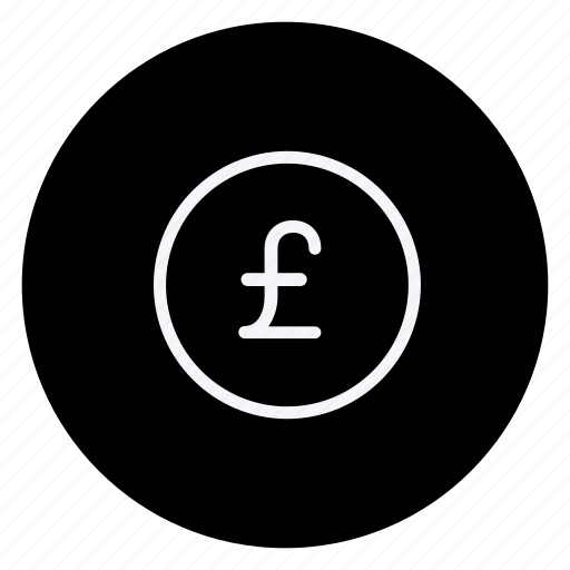 Finance, money, shop, shopping, store, currency, pound icon - Download on Iconfinder