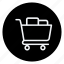 finance, money, shop, shopping, store, cart, shopping trolley 