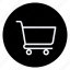 finance, money, shop, shopping, cart, shopping trolley, trolley 