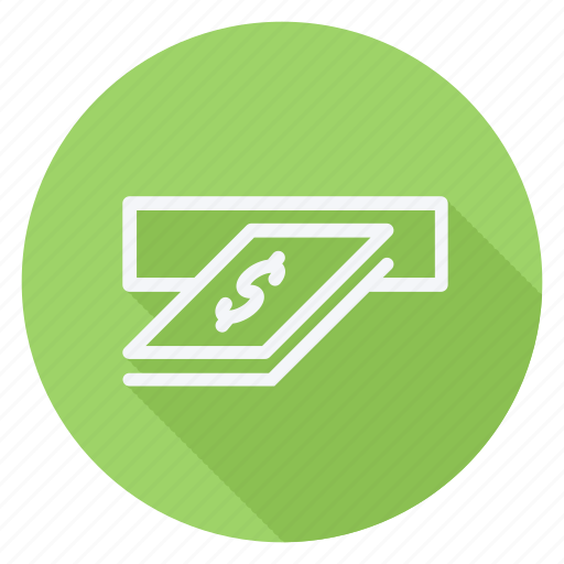 Finance, money, shopping, atm, cash, currency, payment icon - Download on Iconfinder