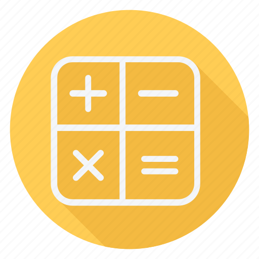 Finance, money, shop, shopping, store, business, calculator icon - Download on Iconfinder