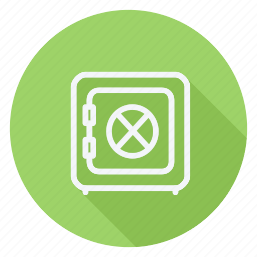 Finance, money, shop, shopping, lock, safebox, shield icon - Download on Iconfinder