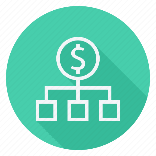 Finance, money, shop, shopping, store, dollar, hierarchy icon - Download on Iconfinder