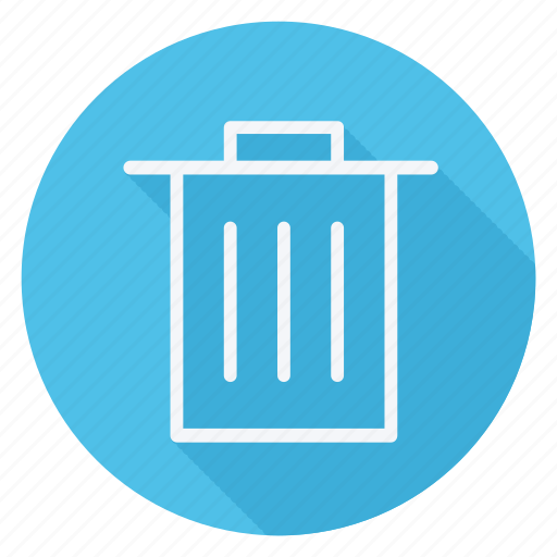 Finance, money, shop, shopping, store, rubbish bin icon - Download on Iconfinder