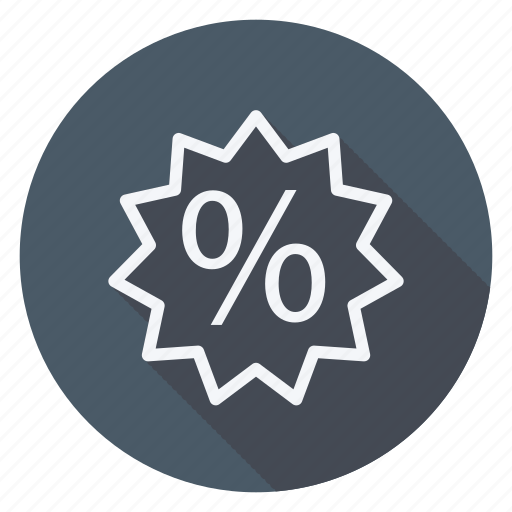Finance, money, shop, shopping, store, discount, percentage icon - Download on Iconfinder