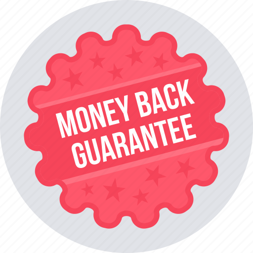 Guarantee, money back, offre, label, tag, warranty icon - Download on Iconfinder