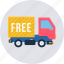 delivery, free, truck, cargo, logistic, transport, transportation 