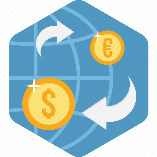 Convert, online, transfer, ecommerce, money icon - Download on Iconfinder