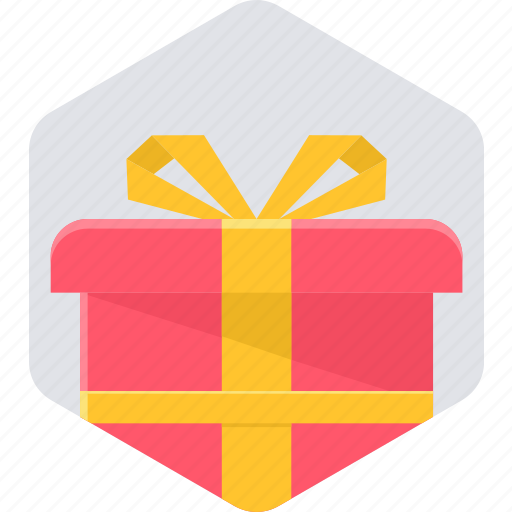 Parcel, box, gift, package, present icon - Download on Iconfinder