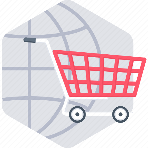 Cart, international, online, buy, ecommerce, shop, shopping icon - Download on Iconfinder