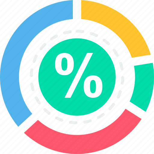 Percentage, discount, label, offer, price, sale, tag icon - Download on Iconfinder