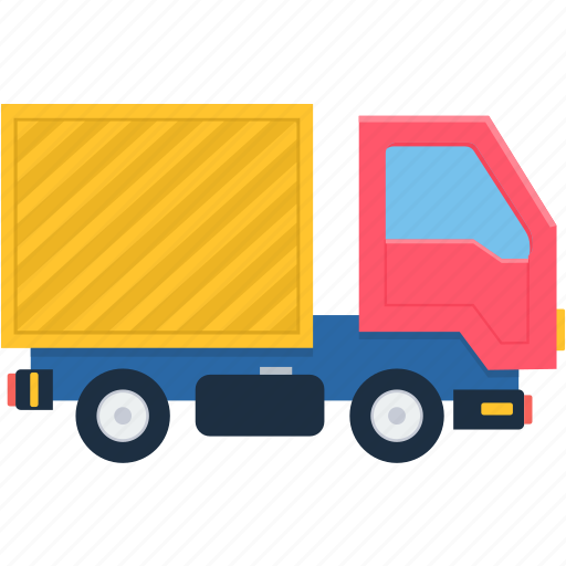 Delivery, ship, shipment, shipping, truck, cargo, logistics icon - Download on Iconfinder